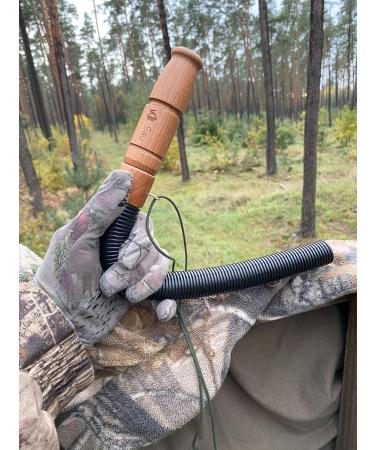 Weisskirchen Wild Boar Decoy | Ideal for Hunting & Animal Observation | Game Decoy Instrument - Buy Online on SooperMarket.com
