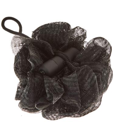 Big Teaze Toys Vibrating Bath Sponge Black