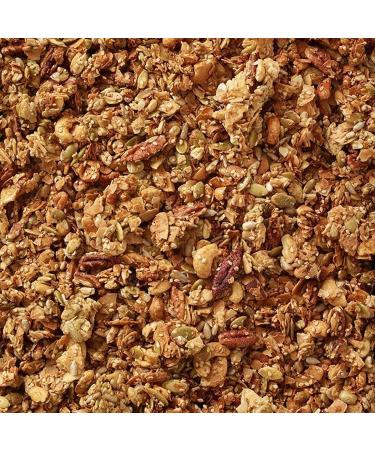 Grandy Organics Original Coconola Gluten Free Granola - Certified Organic, Keto & Paleo Friendly, Non-GMO - 9oz Bags, Bulk Pack of 3 - Buy Online on SooperMarket.com
