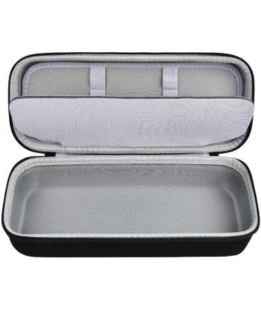 Case Compatible with NuDerma/for Signstek/for APREUTY/for FAZJEUNE/for NewWay Professional Clinical Portable Handheld High Frequency Skin Wand Machine 6 Neon & Argon Wand (Only Box)
