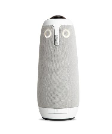 Meeting Owl 3 (Next Gen) 360-Degree, 1080p HD Smart Video Conference Camera, Microphone, and Speaker (Automatic Speaker Focus & Smart Zooming) Meeting Owl 3 - Next Gen
