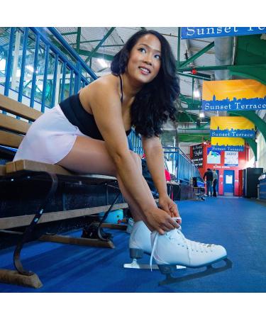 Riedell Sparkle Recreational Figure Ice Skates - Youth Sizes - Buy Online on SooperMarket.com