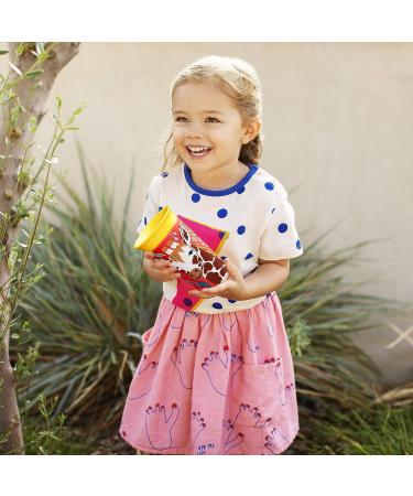 Munchkin Wildlove Sippy Cup 9 Oz - Giraffe Design | BPA-Free - Buy Online on SooperMarket.com