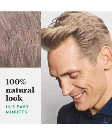Just For Men Shampoo-In Color Sandy Blond H-10 - Keratin & Vitamin E for Stronger Hair | Pack of 1 - Buy Online on SooperMarket.com