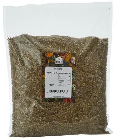 Old India Oregano 1kg 1 kg (Pack of 1)