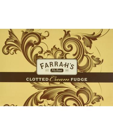 Farrah's of Harrogate Clotted Cream Fudge 150g