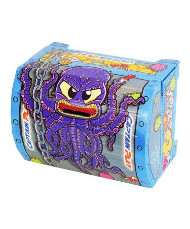 Buy Captain Play Retro Candy Treasure Chest - 400g Nostalgic Candy Box | International Shipping - Buy Online on SooperMarket.com
