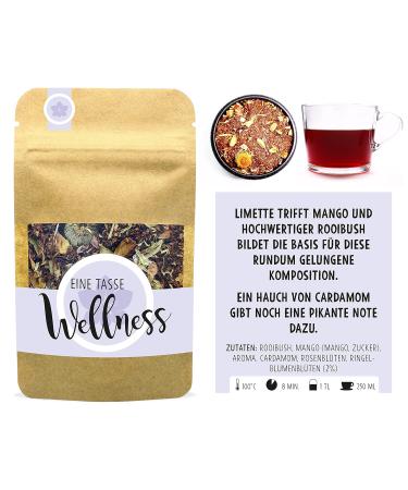 OWLBOOK Mother's Day Tea Gift Set | 4 Unique Teas Infuser & Bottle Light | Perfect for Mom - Buy Online on SooperMarket.com