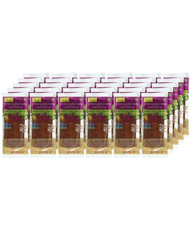 Stretch Island Raspberry Fruit Leather - 30 Count, 0.5 oz Each - Buy Online on SooperMarket.com