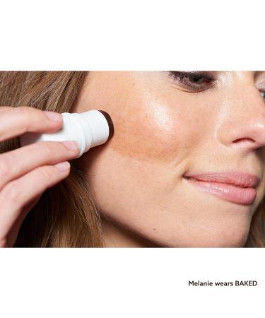 Undone Beauty Water Bronzer Stick - Coconut | Vegan & Cruelty-Free | Natural Looking Tan | No Streaks or Mistakes | Baked Formula | 0.19 oz - Buy Online on SooperMarket.com