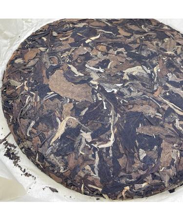 Pu-erh tea 2013 Zheng he bai cha 357g - Buy Online on SooperMarket.com
