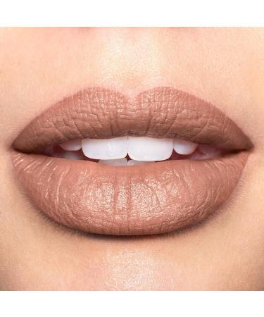 REVLON Super Lustrous Nude Lipstick 001 If I Want To - 0.15 oz | Matte Finish - Buy Online on SooperMarket.com