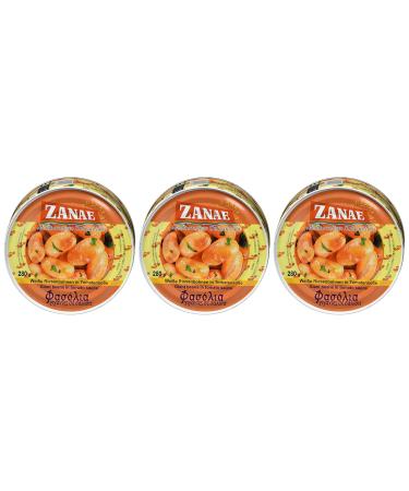 Buy Zanae Broad White Beans 3-Pack (3 x 280g) - Premium Quality International Shipping - Buy Online on SooperMarket.com