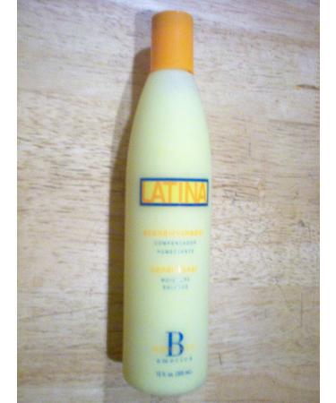 Brocato Latina Moisture Balance Conditioner 12 Oz.