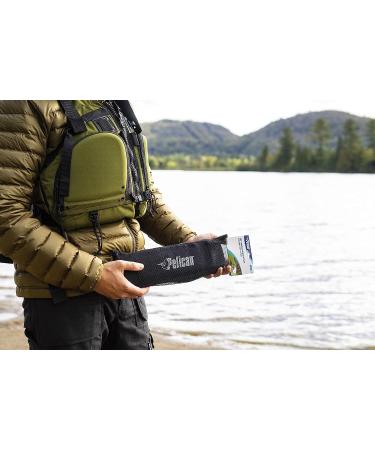 Pelican Boats Universal Carrying Shoulder Strap PS1295-1 - Adjustable Sling for SUP & Kayaks with Paddle Loop - Buy Online on SooperMarket.com