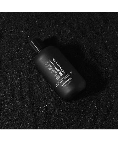 Buy SHEH•VOO Black Clay Conditioner - Nourishing Hair Care for All Hair Types - International Shipping Available - Buy Online on SooperMarket.com