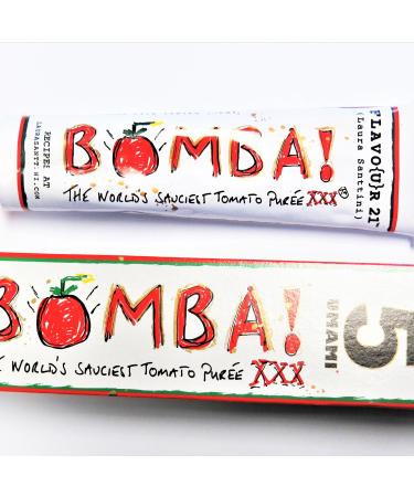 Taste 5 Paste - Bomba - Seasoning Paste - 200g - Tomato Paste