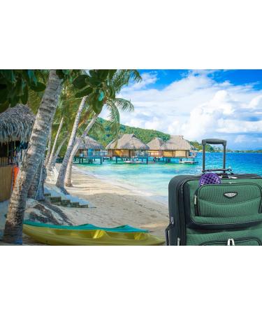 Buy Remodeez CDU Moisture Remover - Travel Size Violet Microfiber 1 Count (Pack of 1) - International Shipping Available - Buy Online on SooperMarket.com