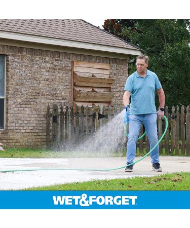Wet & Forget Outdoor Stain Remover Xtreme Reach Hose End - 48oz - Buy Online on SooperMarket.com