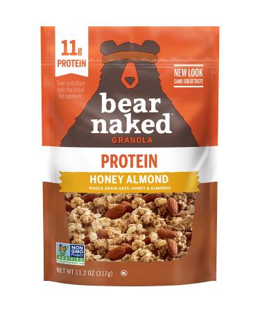 Bear Naked Granola Honey Almond 11.2 oz (317 g)