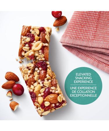 Kellogg's Special K Nourish Cranberries & Almonds Bar 165 Grams Cranberries & Almonds 165 g (Pack of 1) - Buy Online on SooperMarket.com