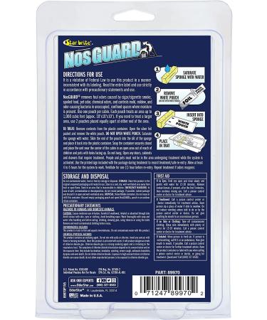 STAR BRITE Mildew Odor Control - Fast Release System - Ideal for Boat, RV, Auto & Cabins - Permanently Remove Odor in 4-6 Hours | 89970 - Buy Online on SooperMarket.com