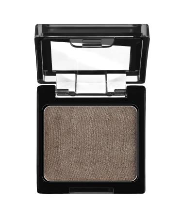 wet n wild Color Icon Satin Eyeshadow Single - Nutty Nutty 0.05 oz | High Pigment, Long Lasting - Buy Online on SooperMarket.com