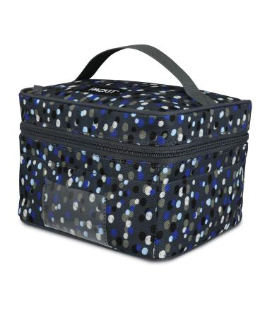 PackIt Freezable Breastmilk & Formula Cooler, Scribble Dots