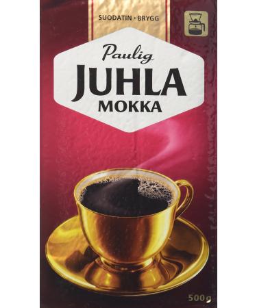 Paulig Juhla Mokka Coffee 500g