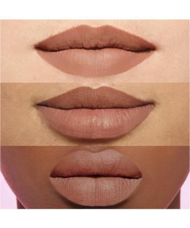 L'Oreal Paris Infallible Very Matte Lip Crayon Lipstick Smudge Proof Nude Lipstick 104 Tres Sweet 1 kg 104 Tres Sweet 1 count (Pack of 1) - Buy Online on SooperMarket.com