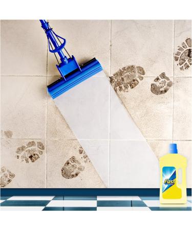Flash Universal Crisp Lemons Multi-Surface Cleaning Liquid 1L style 1 - Buy Online on SooperMarket.com