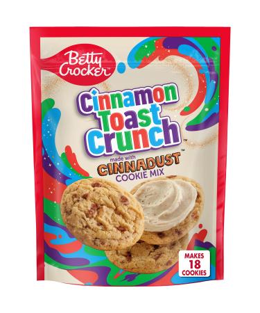 Betty Crocker Cinnamon Toast Crunch Cookie Mix, 12.6 oz