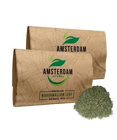 Amsterdam Herbal Premium Mix - 100% Natural Marshmallow Leaf - As used in the Coffee Shops 100g