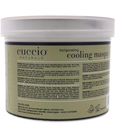 Artisan Shea & Vetiver Invigorating Masque 907g (32oz) - Natural Hair Care Treatment - Buy Online on SooperMarket.com