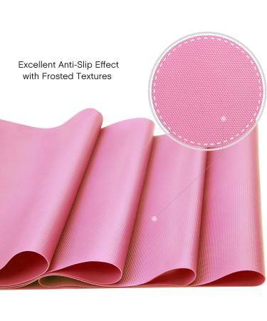 PROIRON Latex-Free Resistance Bands for Strength Training Yoga Pilates - Light/Medium/Heavy f-Pink/1.5m/15lb - Buy Online on SooperMarket.com
