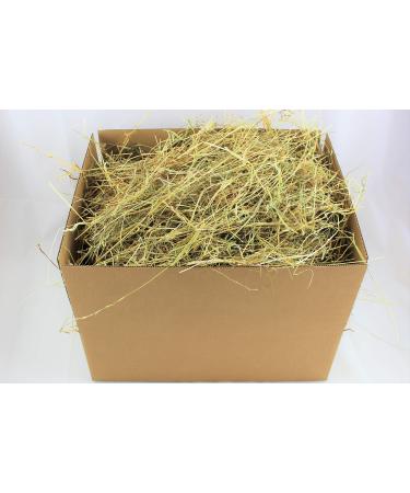 Hay - Bedding/Feed Meadow Hay ideal for Rabbits Guinea Pigs etc. 2kgs