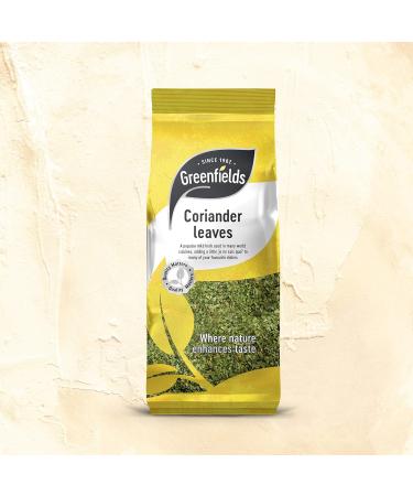 Coriander Leaves | Dried Coriander | 35g - Buy Online on SooperMarket.com
