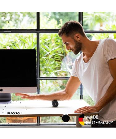 BLACKROLL BALL/MINI Set - Fascia Relief for Muscle Tension | Made in Germany - Ball 08 & Ball 12 & Mini - Buy Online on SooperMarket.com