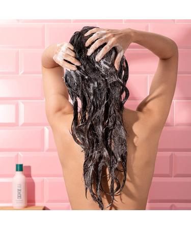 Coco & Eve Like A Virgin Super Hydrating Shampoo - Sulfate-Free Hair Care with Argan, Coconut & Avocado Oil - For Dry, Damaged, Color-Treated Hair - Anti-Frizz & Repair (8.4 fl oz) - Buy Online on SooperMarket.com
