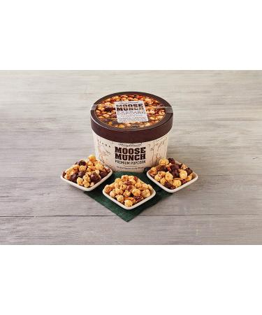 Harry & David Moose Munch Gourmet Popcorn Assortment Drum - 1lb 8oz - Buy Online on SooperMarket.com