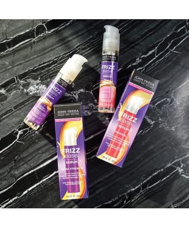 Frizz Ease Extra Strength Hair Serum 1.69 fl oz - Tame Frizz & Boost Shine - Buy Online on SooperMarket.com