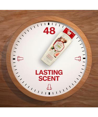Old Spice Men's Body Wash Timber & Sandalwood 30 oz (Pack of 4) - Buy Online on SooperMarket.com