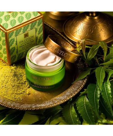 SPA CEYLON Neem & Tea Tree Mattifying All-Day Protector SPF 5+ | International Shipping - Buy Online on SooperMarket.com