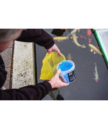 Koipon Pon Balls 2.5L - Nitrifying Bacteria & Microorganisms for Pond Maintenance | Fish Pond & Garden Pond Starter | Filter Bacteria Gel Balls - Buy Online on SooperMarket.com