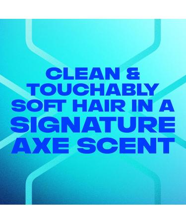 AXE 2-in-1 Shampoo & Conditioner Apollo - Clean & Strong Hair Sage & Cedarwood 100% Recycled Bottle 28 oz | International Shipping - Buy Online on SooperMarket.com