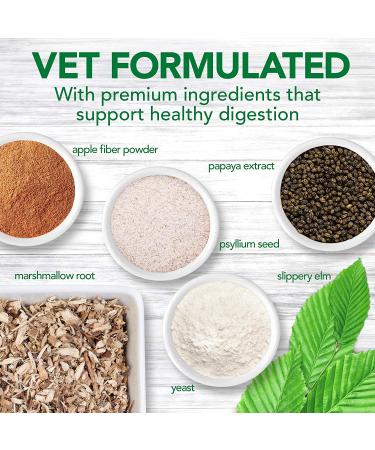 Vet's Best Cat Hairball Relief Digestive Aid | Chicken Flavor 60 Tablets - Buy Online on SooperMarket.com