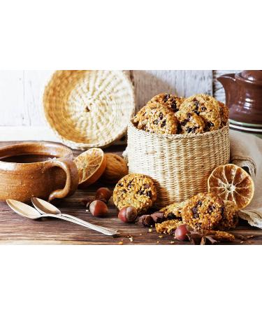 C&T Aroma Coffee - Nut Brittle Flavored Ground Coffee 500g | Premium Private Roasting - International Shipping Available - Buy Online on SooperMarket.com