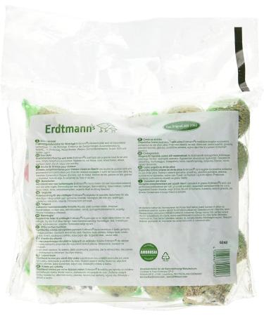 Erdtmanns 20 Fat Balls - 1.6 kg Polybag for Wild Birds | Premium Bird Feed - International Shipping - Buy Online on SooperMarket.com