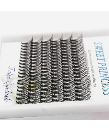 Bodermincer 20 0.07mm C Curl 3D Individual Eyelashes Extension - 12mm - Buy Online on SooperMarket.com