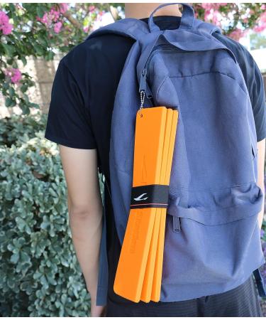 FieldStation Portable EVA Foam Super Cushion Waterproof Seat Pad for Outdoor Hiking and Picnic - Buy Online on SooperMarket.com